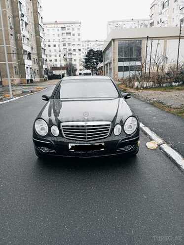 Mercedes E 320 2004, 188,000 km - 3.2 l - Sumqayıt