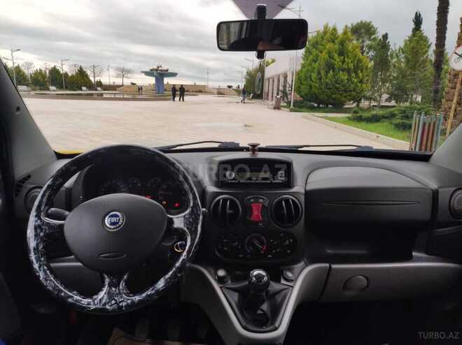 Fiat Doblo 2006, 175,000 km - 1.3 l - Astara
