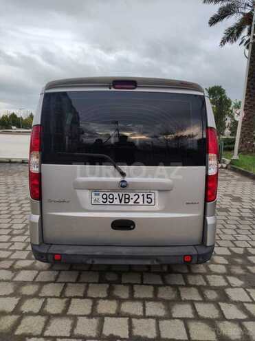 Fiat Doblo 2006, 175,000 km - 1.3 l - Astara