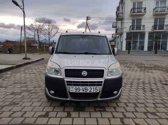 Fiat Doblo 2006, 175,000 km - 1.3 l - Astara