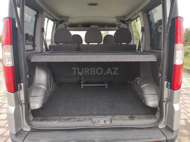 Fiat Doblo 2006, 175,000 km - 1.3 l - Astara