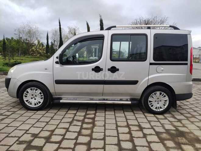 Fiat Doblo 2006, 175,000 km - 1.3 l - Astara