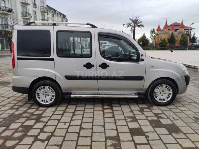 Fiat Doblo 2006, 175,000 km - 1.3 l - Astara