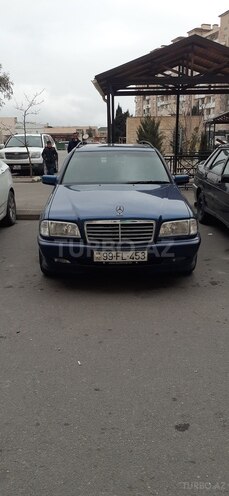Mercedes C 200 2000, 280,000 km - 2.0 l - Bakı