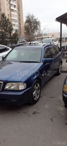 Mercedes C 200 2000, 280,000 km - 2.0 l - Bakı
