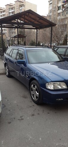 Mercedes C 200 2000, 280,000 km - 2.0 l - Bakı