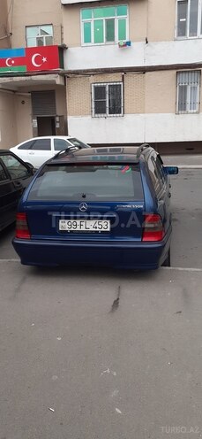 Mercedes C 200 2000, 280,000 km - 2.0 l - Bakı