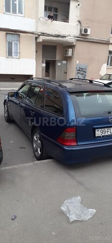 Mercedes C 200 2000, 280,000 km - 2.0 l - Bakı