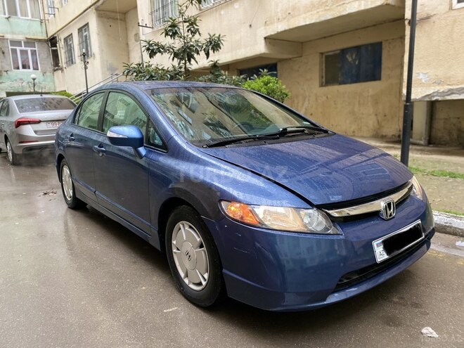 Honda Civic 2008, 160,000 km - 1.3 l - Bakı