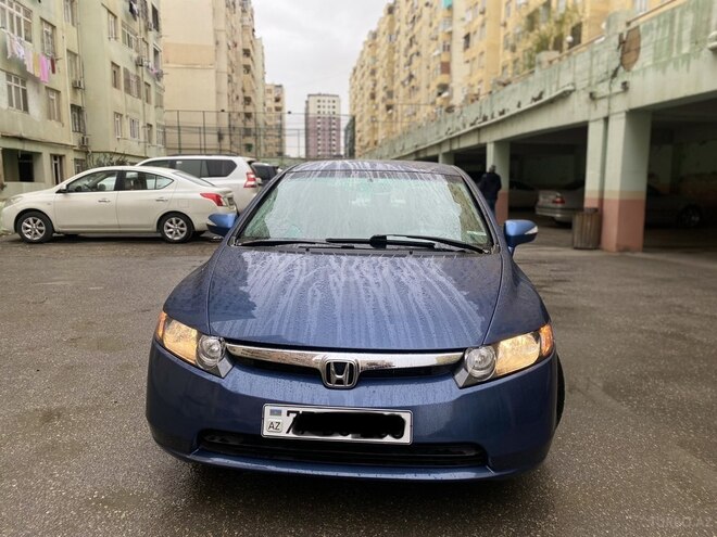 Honda Civic 2008, 160,000 km - 1.3 l - Bakı