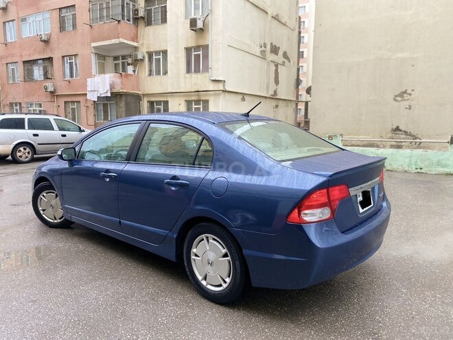 Honda Civic 2008, 160,000 km - 1.3 l - Bakı