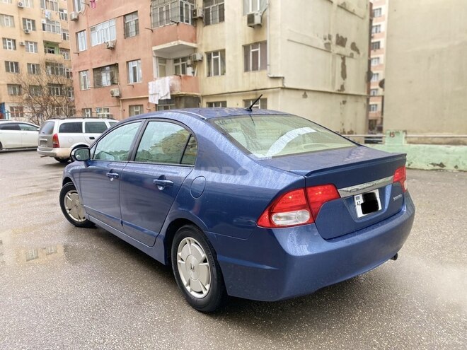 Honda Civic 2008, 160,000 km - 1.3 l - Bakı