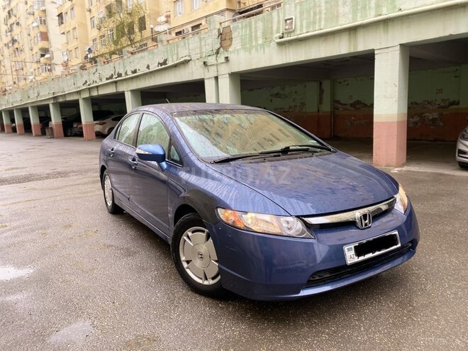 Honda Civic 2008, 160,000 km - 1.3 l - Bakı