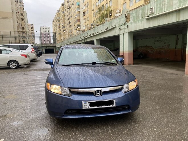 Honda Civic 2008, 160,000 km - 1.3 l - Bakı