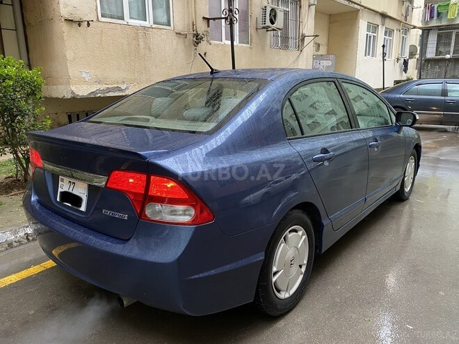 Honda Civic 2008, 160,000 km - 1.3 l - Bakı