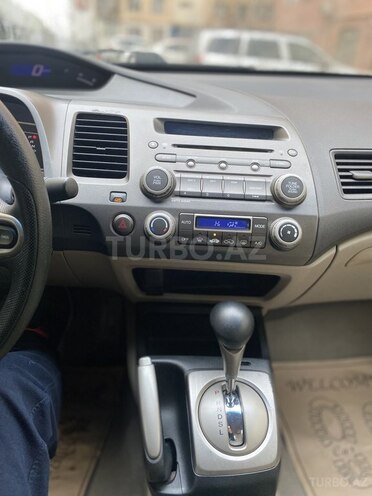 Honda Civic 2008, 160,000 km - 1.3 l - Bakı