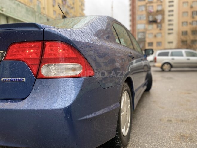 Honda Civic 2008, 160,000 km - 1.3 l - Bakı