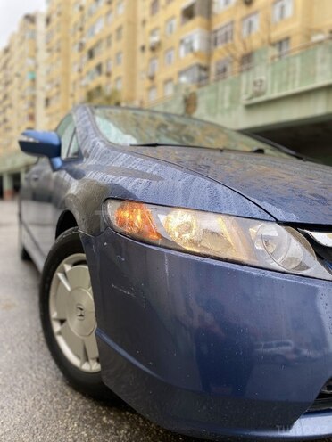 Honda Civic 2008, 160,000 km - 1.3 l - Bakı