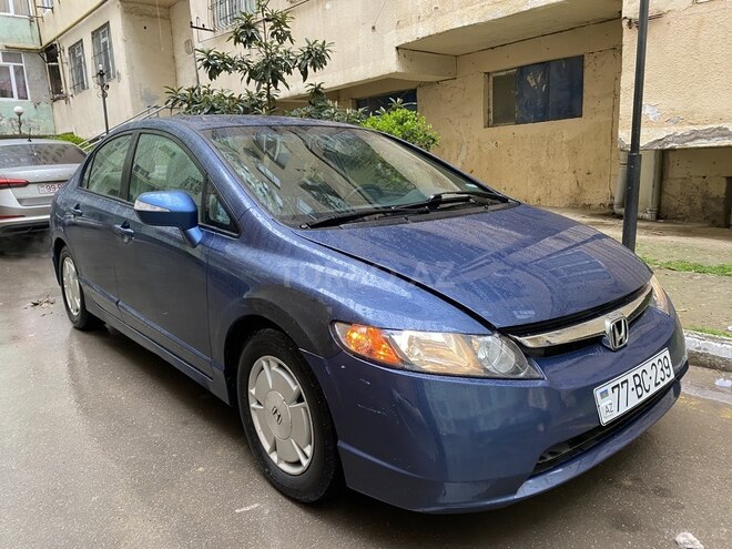 Honda Civic 2008, 160,000 km - 1.3 l - Bakı