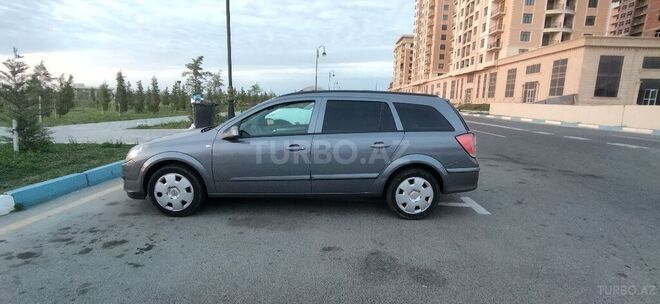 Opel Astra 2005, 212,222 km - 1.4 l - Bakı