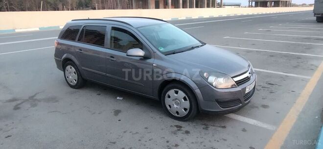 Opel Astra 2005, 212,222 km - 1.4 l - Bakı