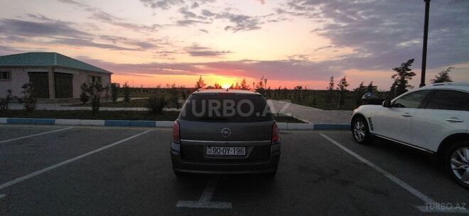 Opel Astra 2005, 212,222 km - 1.4 l - Bakı