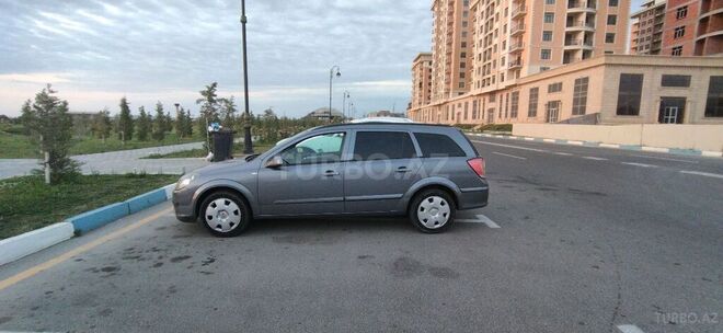 Opel Astra 2005, 212,222 km - 1.4 l - Bakı