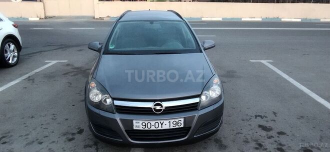 Opel Astra 2005, 212,222 km - 1.4 l - Bakı