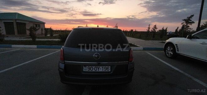 Opel Astra 2005, 212,222 km - 1.4 l - Bakı