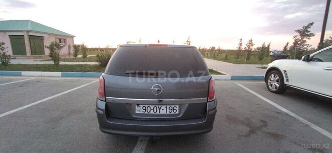 Opel Astra 2005, 212,222 km - 1.4 l - Bakı
