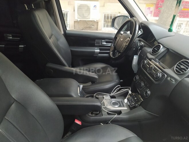 Land Rover Discovery 2014, 141,000 km - 3.0 l - Bakı