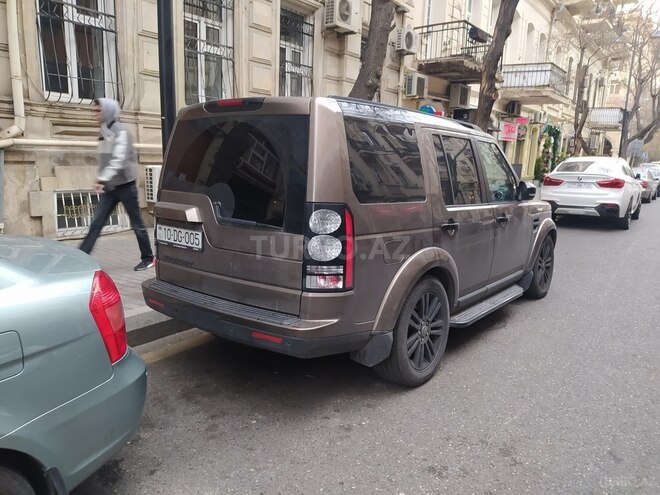 Land Rover Discovery 2014, 141,000 km - 3.0 l - Bakı