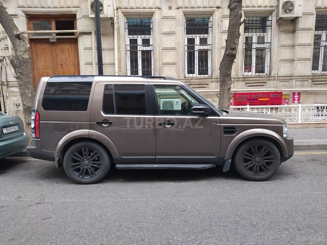 Land Rover Discovery 2014, 141,000 km - 3.0 l - Bakı