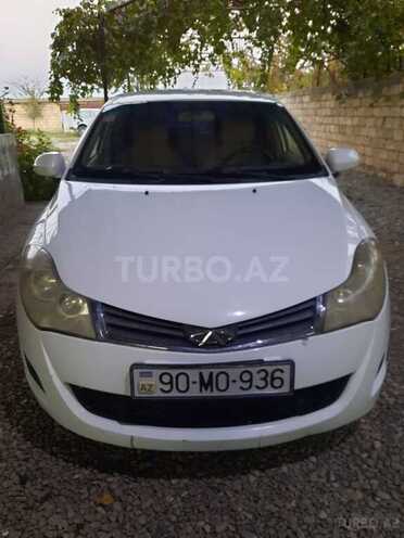 Chery Fulwin 2 2011, 222,000 km - 1.5 l - Sabirabad