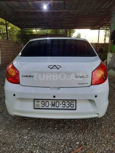 Chery Fulwin 2 2011, 222,000 km - 1.5 l - Sabirabad
