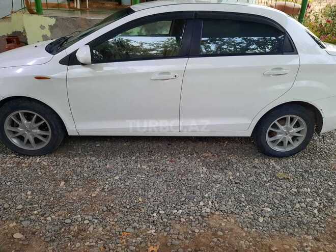 Chery Fulwin 2 2011, 222,000 km - 1.5 l - Sabirabad