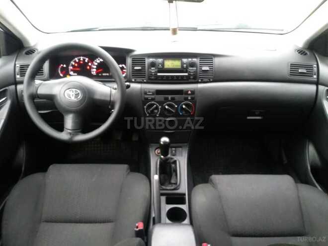 Toyota Corolla 2006, 182,000 km - 1.4 l - Bakı