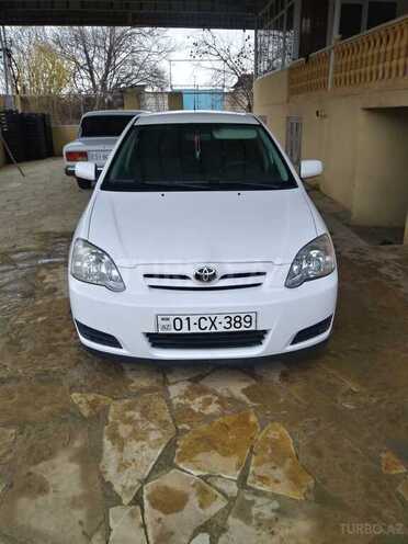 Toyota Corolla 2006, 182,000 km - 1.4 l - Bakı