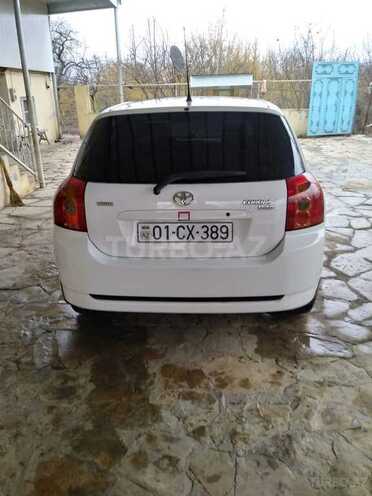 Toyota Corolla 2006, 182,000 km - 1.4 l - Bakı