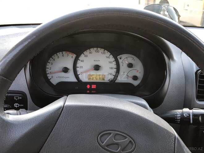 Hyundai Accent 2004, 278,326 km - 1.6 l - Bakı
