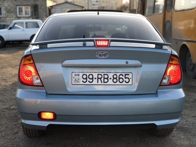 Hyundai Accent 2004, 278,326 km - 1.6 l - Bakı