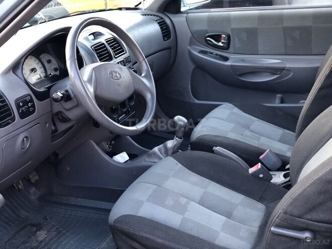 Hyundai Accent 2004, 278,326 km - 1.6 l - Bakı