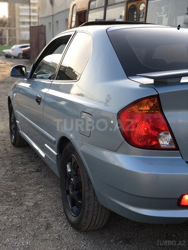 Hyundai Accent 2004, 278,326 km - 1.6 l - Bakı