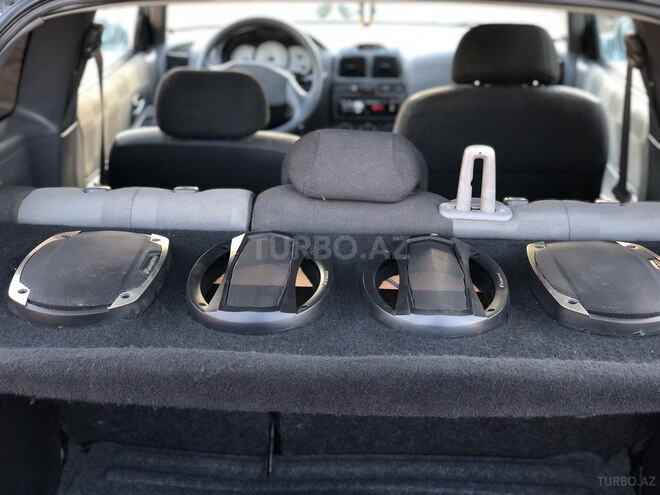 Hyundai Accent 2004, 278,326 km - 1.6 l - Bakı