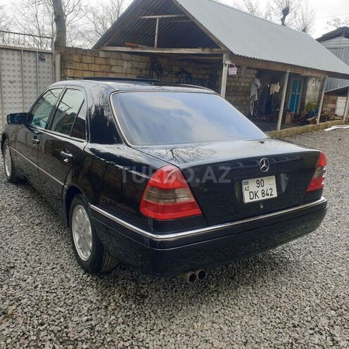Mercedes C 220 1996, 254,786 km - 2.2 l - Masallı