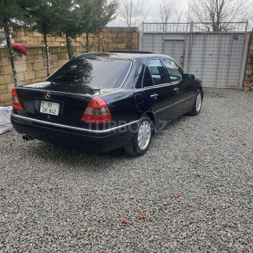 Mercedes C 220 1996, 254,786 km - 2.2 l - Masallı