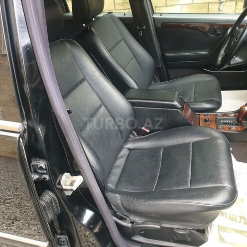 Mercedes C 220 1996, 254,786 km - 2.2 l - Masallı