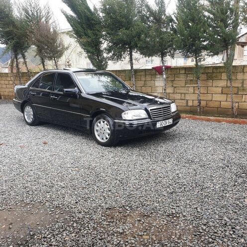 Mercedes C 220 1996, 254,786 km - 2.2 l - Masallı