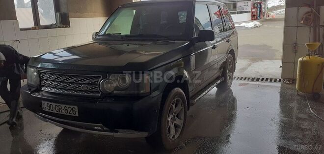 Land Rover Range Rover 2000, 256,000 km - 2.5 l - Gəncə