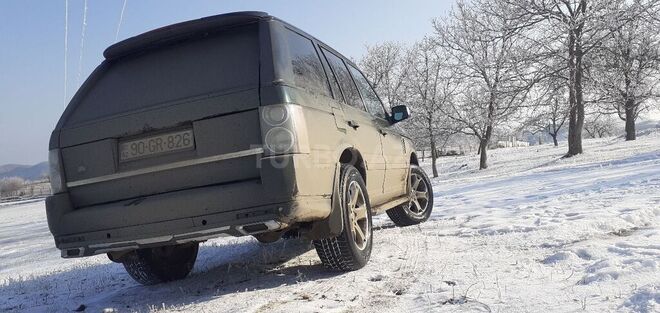 Land Rover Range Rover 2000, 256,000 km - 2.5 l - Gəncə